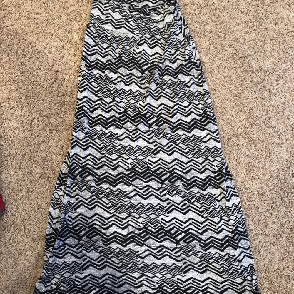 Maxi Skirt